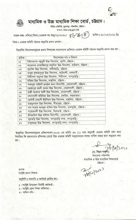 bise chattogram|মাধ্যমিক ও উচ্চ মাধ্যমিক শিক্ষা বোর্ড, .